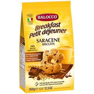 Balocco Breakfast Biscuits