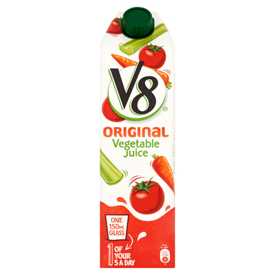 V8 Original Vegetable Juice