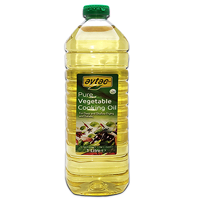 Aytac Pure Vegetables Cooking Oil