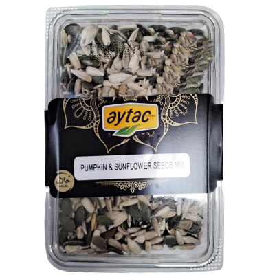 Aytac Pumpkin & Sunflower Seeds