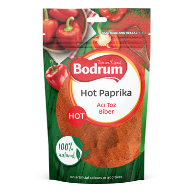 Bodrum Chilli Paprika Powder