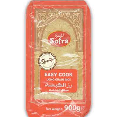 Sofra Easy Cook Rice