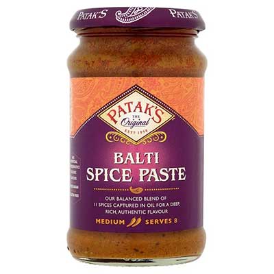 Pataks Balti Paste