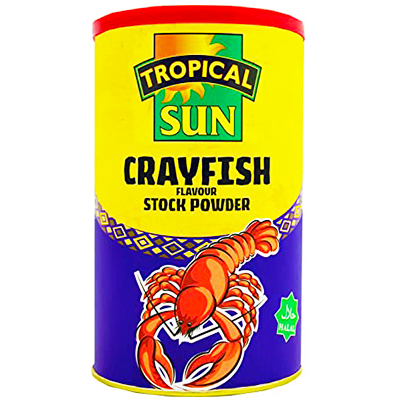 Tropical Sun Crayfish Flavour Stock Powder