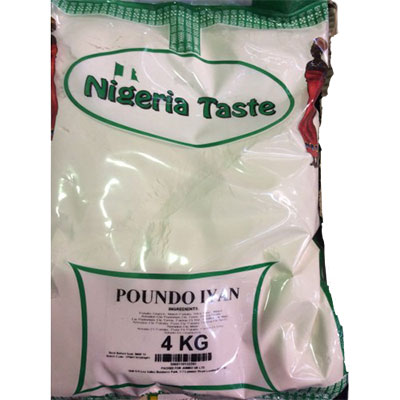 Nigeria Taste Pounded Yam