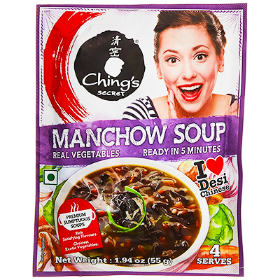 Chings Secret Manchow Soup