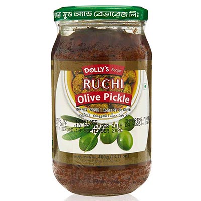 Ruchi Olive Pickle