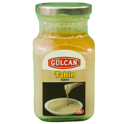 Gulcan Tahini