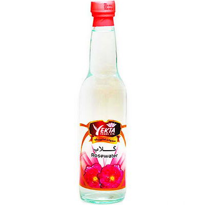 Yekta Rose water