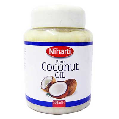 Niharti Coconut Oil