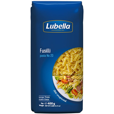 Lubella Fusilli Pasta