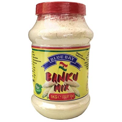 Blue Bay Banku Mix Flour