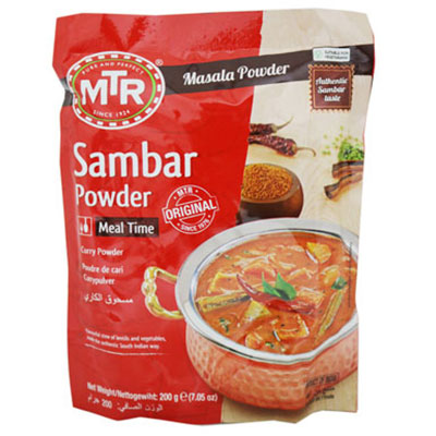 Mtr Sambar Powder - Curry Powder