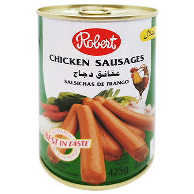 Robert Chicken Sausage