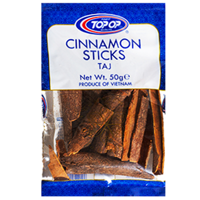 Top Op Cinnamon Sticks