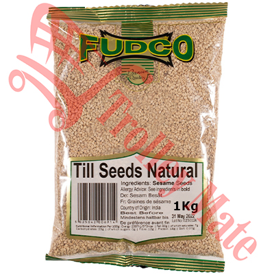 Fudco Till Seeds Natural