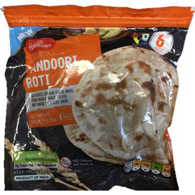 Haldiram Tandoori Roti