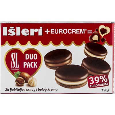 Isleri Biscuit