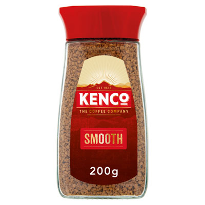 Kenco Smooth Coffee Granules