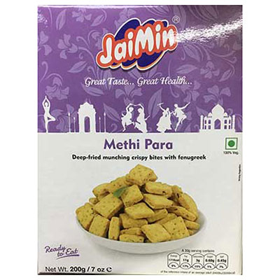 Jaimin Methi Para