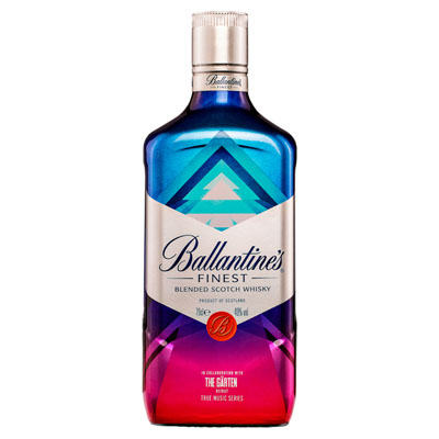 Ballantines Finest Blended Scotch Whisky