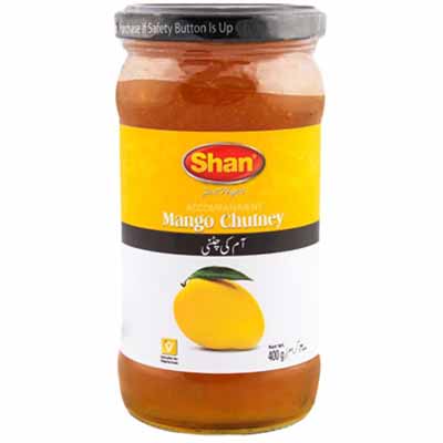 Shan Mango Chutney