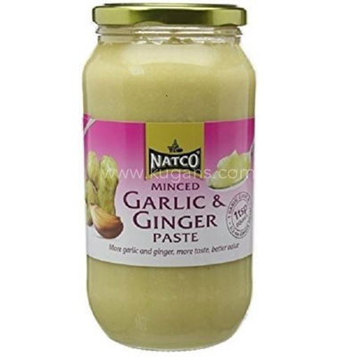 Natco Garlic Ginger Paste