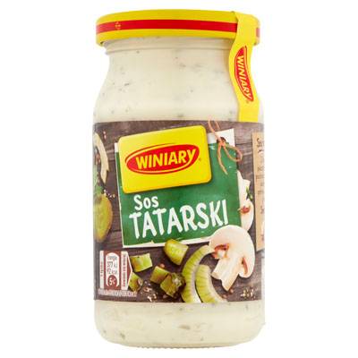 Winiary Tartar Sauce