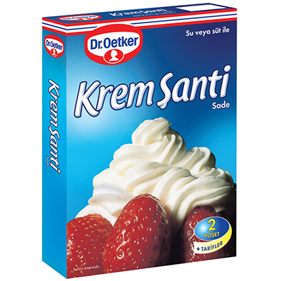 Dr Oetker Whipped Cream Mix