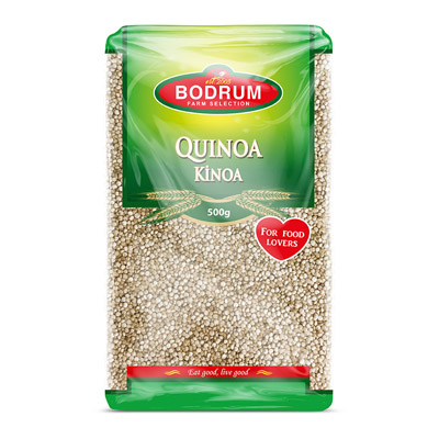 Bodrum Quinoa %96 Grain