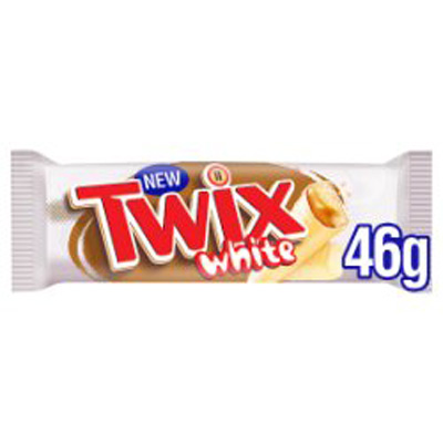 Twix White