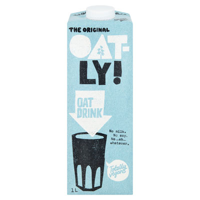 Oatly Original Oat Drink