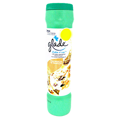 Glade Shake N Vac Magnolia & Vanilla