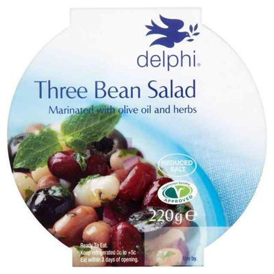 Delphi Three Bean Salad