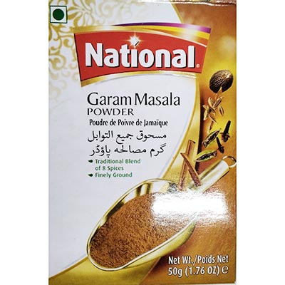 National Garam Masala