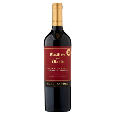 Casillero Reserva Especial Cabernet Sauvignon