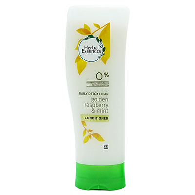 Herbal Essence Conditioner - Golden Raspberry & Mint