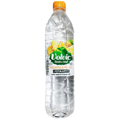 Volvic Touch Of Fruit Pineapple & Orange