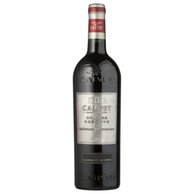 Calvet Grande Reserve Bordeaux Superieur