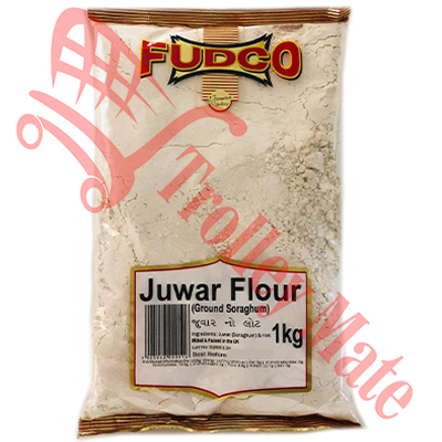 Fudco juwar flour (Ground Soraghum)