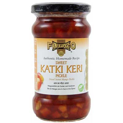 Fudco Katki Keri Sweet Pickle