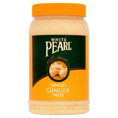 White Pearl Ginger Paste