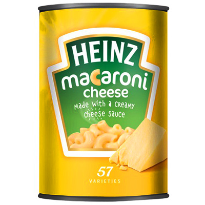 Heinz Macaroni Cheese