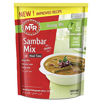 Mtr Sambar Mix