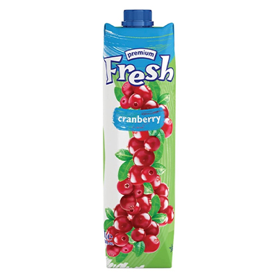 Fresh Premium Cranberry Juice Drink