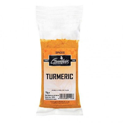 Greenfields Turmeric