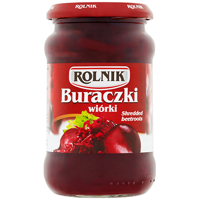 Rolnik Shredded Beetroots