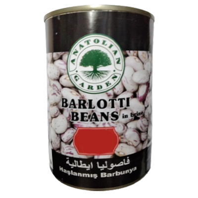 Anatolian Barlotti Beans