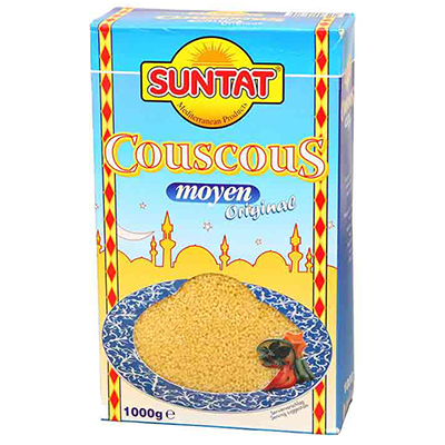 Suntat Couscous