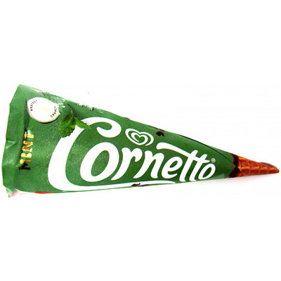 Cornetto Mint